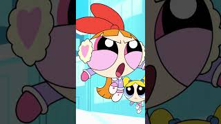 Snow Month  The Powerpuff Girls Shorts  Cartoon Network [upl. by Riebling]