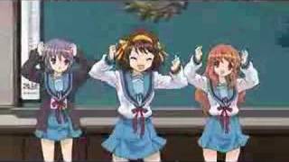 Haruhi End Dance  Electropop [upl. by Baylor]