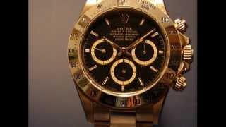 Rolex Daytona Ref16528 [upl. by Argus]