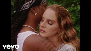 Quavo Lana Del Rey  Tough Official Video [upl. by Ciccia]