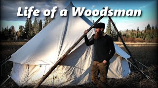 The Life of a Woodsman  Series Introduction [upl. by Jacobo528]