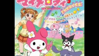 Onegai My Melody Sukkiri  Opening Full Version [upl. by Lrig]