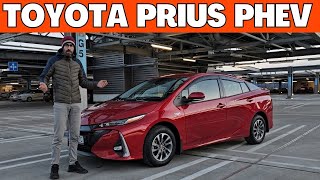 Toyota Prius PHEV 2020 [upl. by Kyriako]