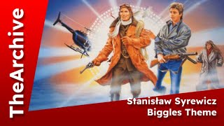 Stanisław Syrewicz  Biggles Theme [upl. by Octavie860]