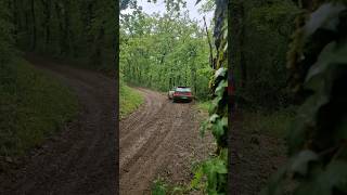 Rallye terre de castine 2024 tout droit [upl. by Niamreg]