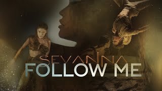 Sevanna — Follow Me Rəsmi Musiqi Videosu [upl. by Haya]