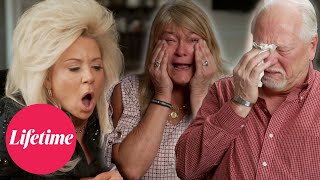 Theresa Caputo TRANSFORMS the Mind of a Skeptic  Raising Spirits S1 E10  Lifetime [upl. by Juna]