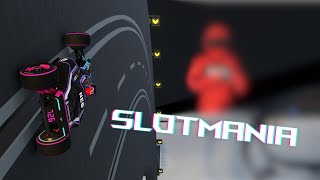 I got 33rd in the world on this Slot Car Track SLOTMANIA  Trackmania  TOTD 010624 [upl. by Cockburn]