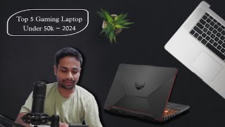 Top 5 gaming Laptop under 50000  Asus  acer  lenovo buy laptop in offer [upl. by Aicelaf907]