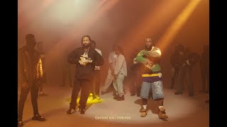 Phyno  Do I Remix Official Video feat Burna Boy [upl. by Sirtimed716]