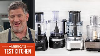 The Best Food Processors [upl. by Huntley]