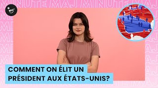 Comment on élit un président aux ÉtatsUnis  MAJ [upl. by Teirrah]