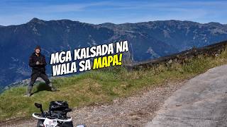 Mt Pulag  Lake Tabeo  Tinoc  Ambaguio Motorcycle Adventure  Benguet  Ifugao  Nueva Vizcaya [upl. by Petie]