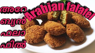 uae dish falafel recipes താമിഅin Malayalam [upl. by Friedly250]