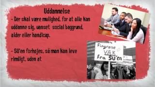 Enhedslisten  KampagnevideoProjekt [upl. by True152]