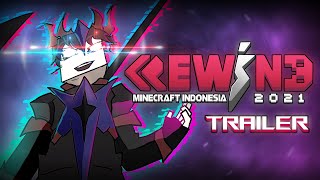 Trailer Rewind Minecraft Indonesia 2021 [upl. by Kolb]