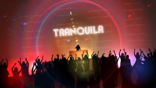 jbalvin J Balvin Tranquila  Lyric Video Club Versión [upl. by Ingham918]