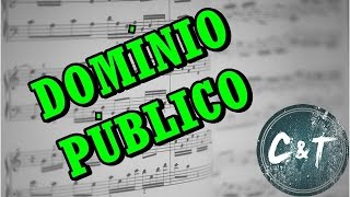 Música e Domínio Público [upl. by Ateekram]