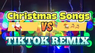 TIKTOK REMIX VS CHRISTMAS SONGS REMIX 2024  KUNG AKOY MAG AASAWA CHRISTMAS REMIX [upl. by Nacnud]