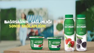 Activia 14days 10sec [upl. by Aneehs]