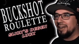 Roulette Game Madness  Buckshot Roulette  Full Games [upl. by Atews849]