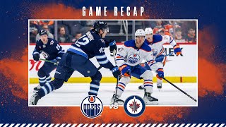 RECAP  WPG 6 EDM 1 Preseason [upl. by Atekin]