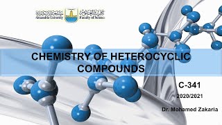 9 Furfural and Thiophene C341 [upl. by Neu]