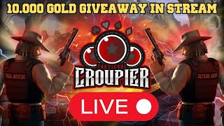 080824 🔴 NOW Playing Tacticool • 10000 GOLD GIVEAWAY IN STREAM [upl. by Eimmit]