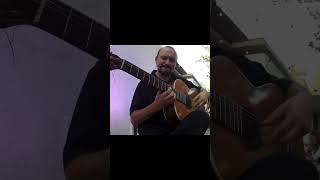 Feel the Passion of Spain in this Stunning Guitar Solo Performance [upl. by Ugo]