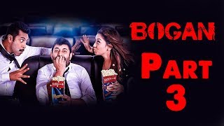 Bogan  Hindi Dubbed Movie  Part 3  Jayam Ravi  Arvind Swamy  Hansika Motwani [upl. by Grier]