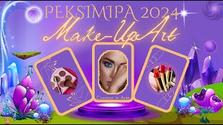 Lomba Makeup Art quotHIMASTAquot [upl. by Allenaj413]