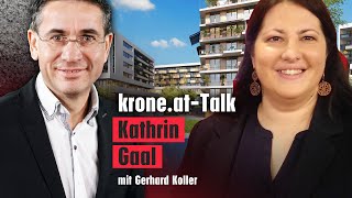 GemeindebauSünder „Sind in Verhandlungen mit Privatdetektiven“  kronetv NewsTalk [upl. by Market732]