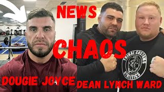 DOUGIE JOYCE amp DEAN LYNCH WARD PRISON UPDATE [upl. by Aubine243]