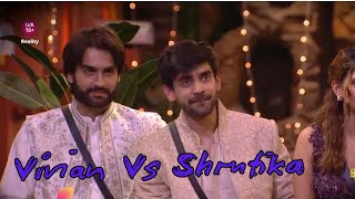 Bigg Boss 18 Live  Weekend Ka Vaar  Vivian Vs Shrutika Digvijay Kashish Karan Avinash  The W [upl. by Yzzo447]