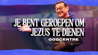 Je bent geroepen om Jezus te dienen  Ps William Boné  GODcentre Voorschoten [upl. by Colley]