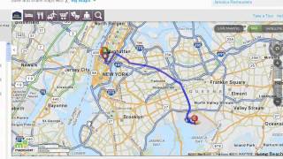 Mapquest Driving Directions [upl. by Braswell]