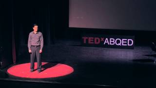 The Power of Personal Story Ian Esquibel at TEDxABQED [upl. by Isola]