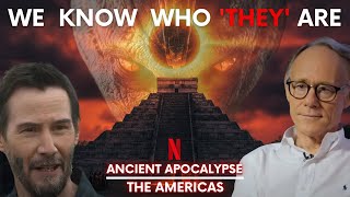 Ancient Apocalypse season 2  What Graham Hancock Won’t Tell You About Ancient America [upl. by Anirtap]