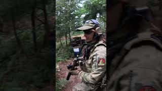 Using The Quietest Airsoft 🔫 To Assassinate Players ☠️🔇 [upl. by Sletten525]