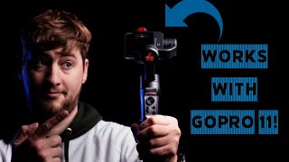 Hohem iSteady Pro 4 Best Gimbal for GoPro  Unboxing and Review [upl. by Catt]