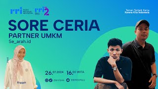 🔴 Searahid  SORE CERIA [upl. by Treharne]