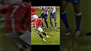 Just a free kick by Cristiano 🔥 football shorts shortvideo ronaldo [upl. by Ettelracs743]