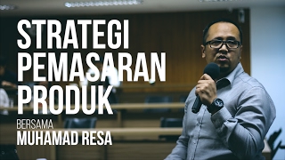 Strategi Pemasaran Produk Bersama Muhammad Resa Dari Pertamina [upl. by Whitcomb]