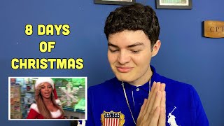 Destinys Child  8 Days of Christmas  REACTION [upl. by Guthry]