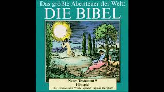 Die Bibel als Hörspiel  Neues Testament  Jesus vor dem hohen Rat [upl. by Delaryd]