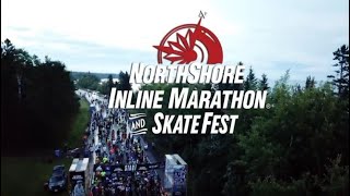 2019 NorthShore Inline Marathon and Skate Fest [upl. by Attekahs]