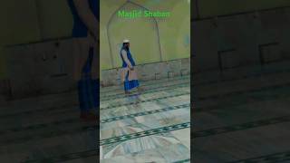 Kha mein Kha madine ki galiyan beautiful naat Sharif trending isamicviralshortshortsyoutube [upl. by Nhar]