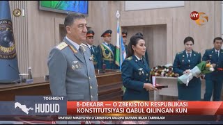 8dekabr — O‘zbekiston Respublikasi Konstitutsiyasi qabul qilingan kun [upl. by Corby]