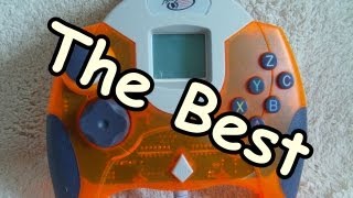 Der beste Sega Dreamcast Controller  Dream Pad Mad Catz [upl. by Ibur]