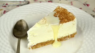 Tarta de leche condensada sin horno ¡Super fácil [upl. by Aznaed]